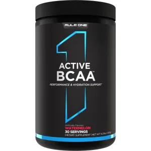 Rule One Active BCAA, 375-405 grams