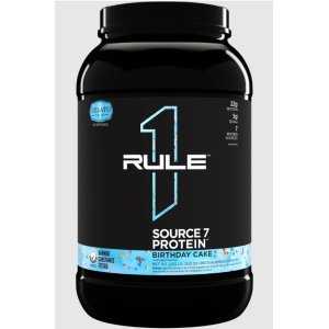 Rule One Source7 Protein, 897-2280 grams