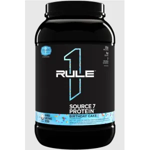Rule One Source7 Protein, 897-2280 grams