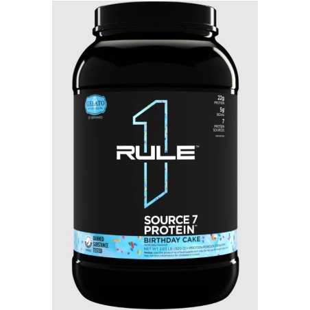 Rule One Source7 Protein, 897-2280 grams