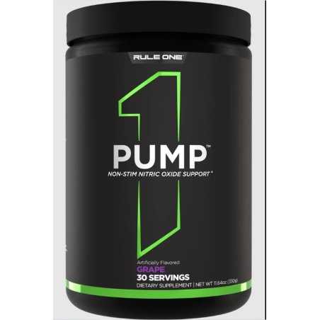 Rule One Pump, 330 grams