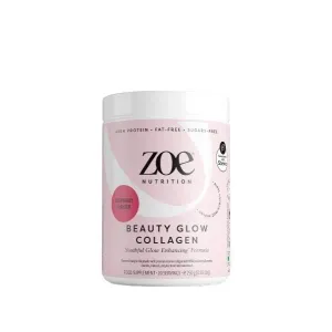 ZOE Nutrition Beauty Glow Collagen, Raspberry - 250 grams