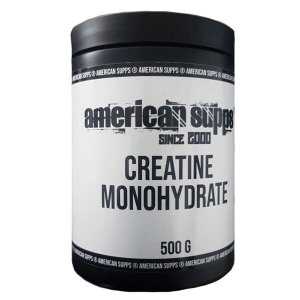 American Supps Creatine Monohydrate - 500 grams