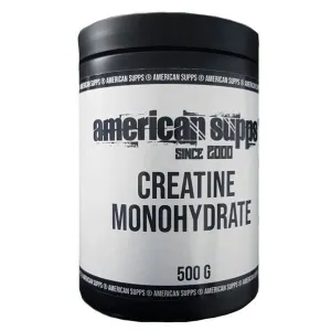 American Supps Creatine Monohydrate - 500 grams