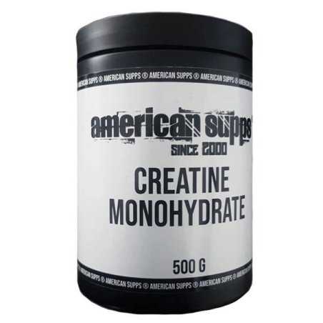 American Supps Creatine Monohydrate - 500 grams