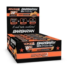 Stacker2 Europe Barbarian 30% Protein Bar, 12 x 45g