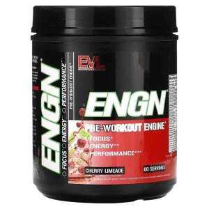EVLution Nutrition ENGN, 312-600 grams
