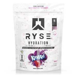 RYSE Hydration Sticks, 5g, 6 5g, 16 x 6