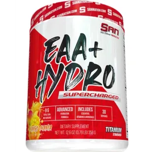 SAN EAA+ Hydro Supercharged, 358 grams