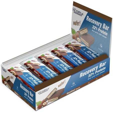 Weider Joe Weider Victory Endurance Recovery Bar, 1235-1250 g