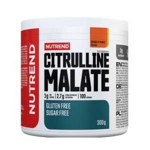 Nutrend Citrulline Malate, 300 grams