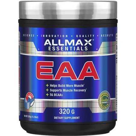 AllMax Nutrition EAA - 320 grams