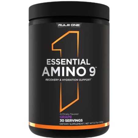 Rule One Essential Amino 9, 330-345 grams