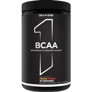 Rule One BCAA, 240-510 grams