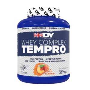 Dorian Yates Whey Complex Tempro, 2270 grams