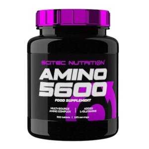 SciTec Amino 5600, 200-1000 tablets