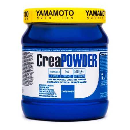 Yamamoto Nutrition CreaPOWDER - 500 grams