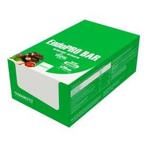 Yamamoto Nutrition EndoPRO Bar, Gianduja - 20 x 50g