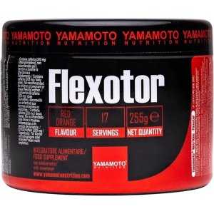 Yamamoto Nutrition Flexotor, Red Orange - 255 grams