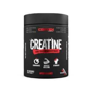 Conteh Sports Creatine Monohydrate, 400 grams