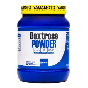 Yamamoto Nutrition Dextrose Powder, Unflavoured - 1000 grams