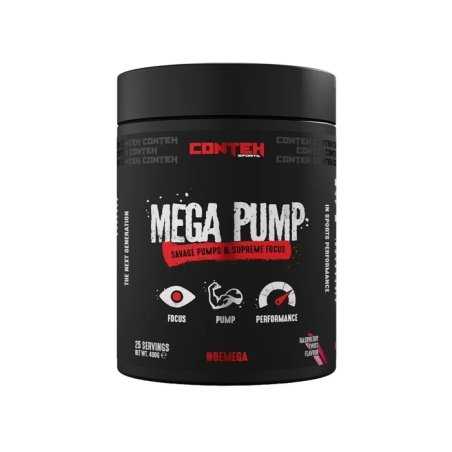 Conteh Sports Mega Pump, 400 grams