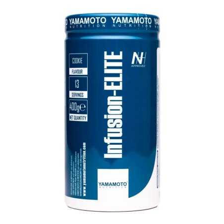 Yamamoto Nutrition Infusion ELITE, 400 grams