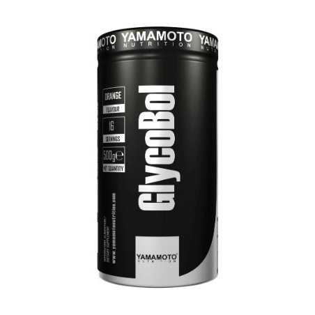 Yamamoto Nutrition GlycoBol, 500 grams