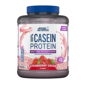 Applied Nutrition 100% Casein Protein, 900-1800 grams