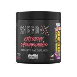 Applied Nutrition Shred X Powder - Termogeninis Fat burner, 300