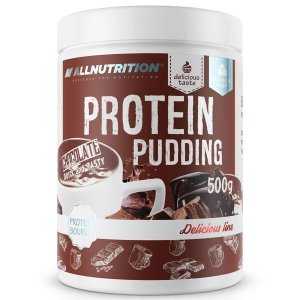 Allnutrition baltyminis pudingas be pridėtinio cukraus, 500