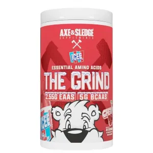 AXE & SLEDGE THE GRIND (Dragon Fruit Yuzu) – EAA + BCAA +