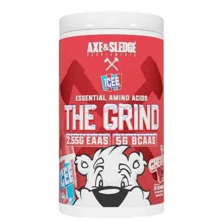 AXE & SLEDGE THE GRIND (Dragon Fruit Yuzu) – EAA + BCAA +