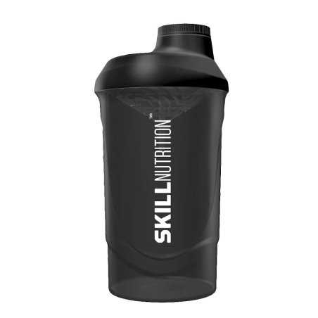 Skill Nutrition Accessories Skill Nutrition Shaker, Smoked