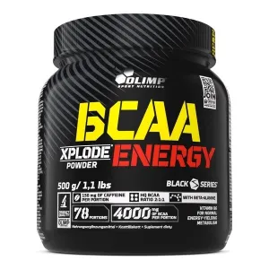 Olimp Nutrition BCAA, 500 grams