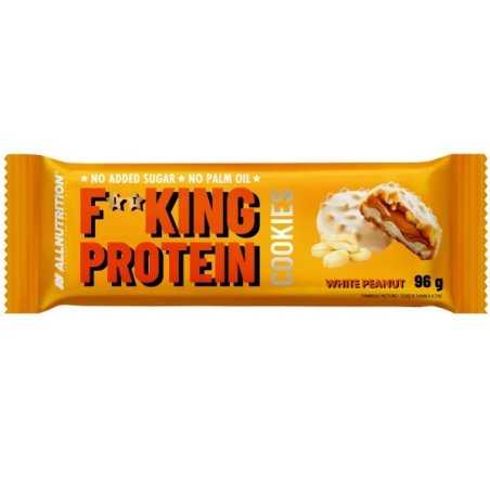 ALLNUTRITION Fitking Protein Cookies – baltyminiai sausainiai