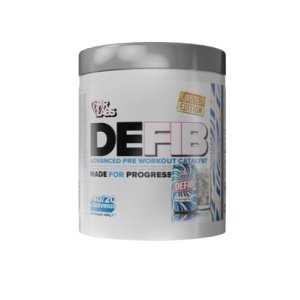 HR Labs Defib V3 Advanced Pre Workout Catalyst, 420-440 grams