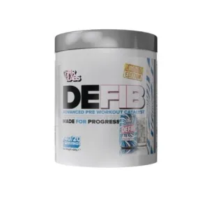 HR Labs Defib V3 Advanced Pre Workout Catalyst, 420-440 grams