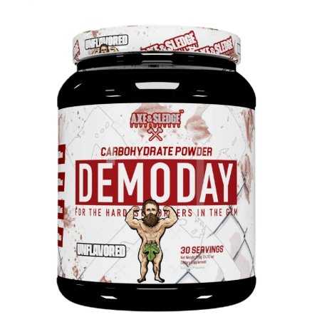 Axe & Sledge Demoday Carbohydrate Powder, 990-1053 grams