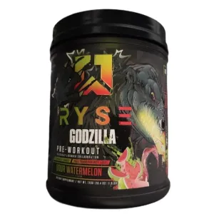 RYSE Godzilla Pre Workout, 710-852 grams