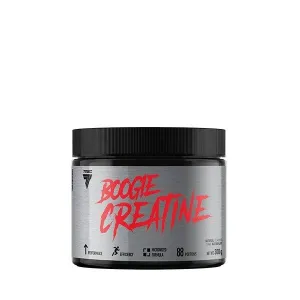 Trec Nutrition Boogie Creatine, Unflavoured, 300 grams