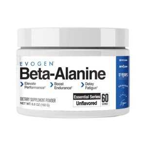 Evogen Beta-Alanine - 192 grams