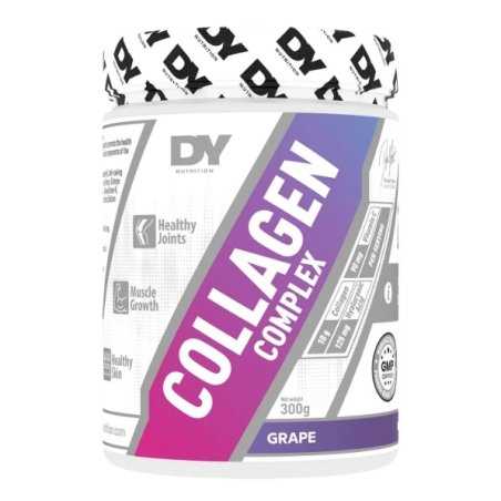 Dorian Yates Collagen Complex, Grape - 300 grams (kolagenas su