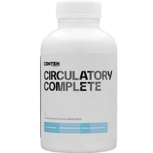 Conteh Sports Circulatory Complete - 90 caps