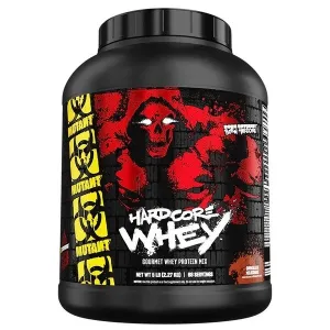 Mutant Hardcore Whey, 2270 grams