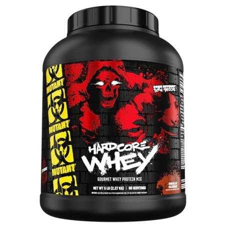 Mutant Hardcore Whey, 2270 grams