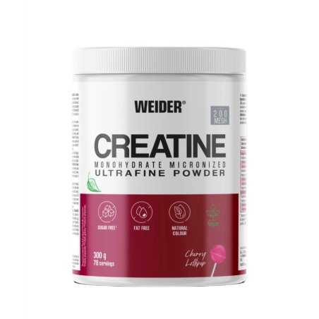 Weider Creatine Monohydrate Micronized, 300 grams -