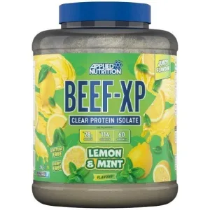 Applied Nutrition Beef XP, 1800 grams