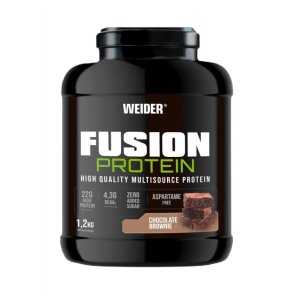 Weider Fusion Protein, Chocolate Brownie - 1200 grams