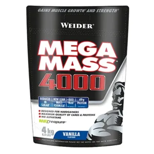 Weider Mega Mass 4000, 3000-7000 grams